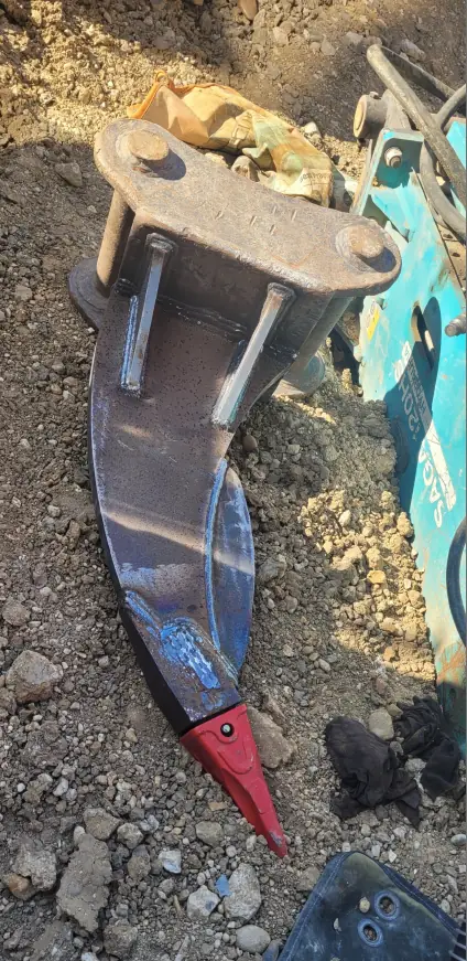 Manufacturing of all types of brackets and auto parts for excavation machinery plus welding.