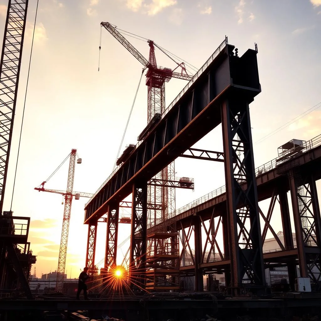 Site Assembly
